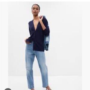 TWO Gap Cardigans in Size Large Petite, for $20